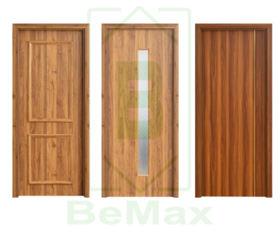 Cánh cửa composit hoàn thiện